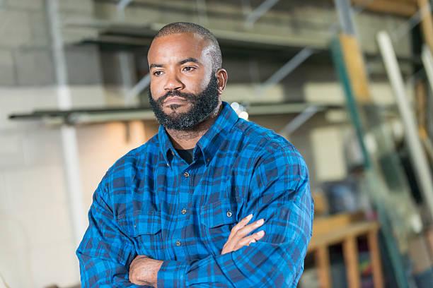 istock African American man in a factory workshop 637289214