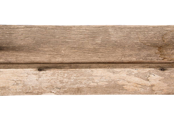 istock plank of old wood isolated on white background 637296530