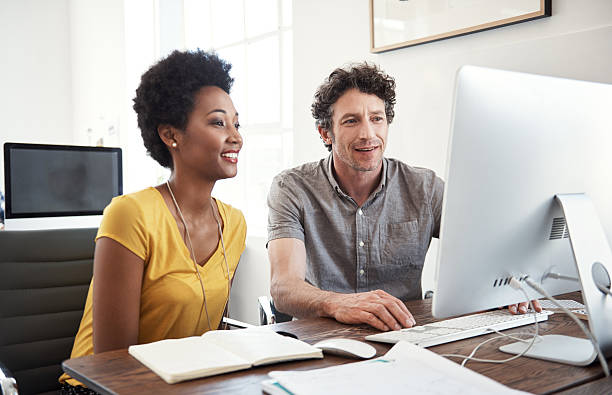 istock Ironing out the details together 637296722