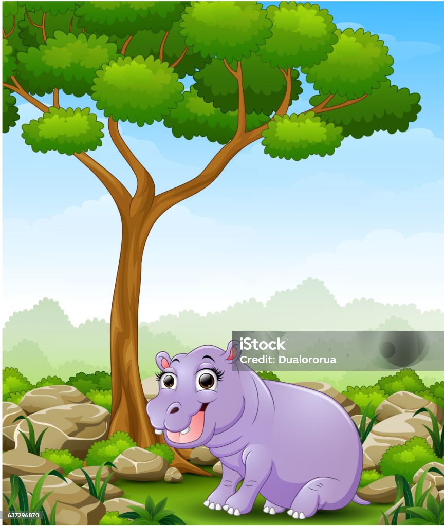 Ilustración de Hipopótamos De Dibujos Animados En La Selva y más Vectores Libres de Derechos de Hipopótamo - Hipopótamo, Reírse, Adulto joven - iStock Ilustración de Hipopótamos De Dibujos Animados En La Selva y más Vectores Libres de Derechos de Hipopótamo - Hipopótamo, Reírse, Adulto joven - iStock