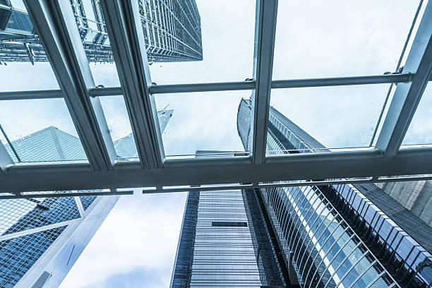 istock financial district of Hong Kong 637299488