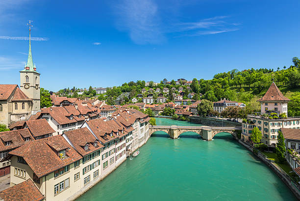 istock World treasure city - Bern, Switzerland 637311108