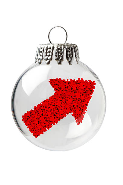istock Brainstorming in a Christmas Ornament 637316684