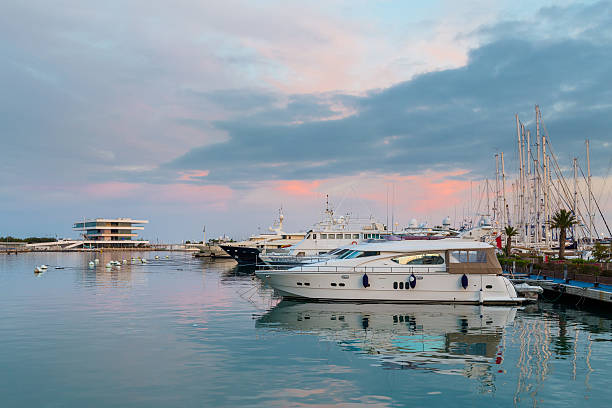 istock The harbor of  Valencia in Spain 637318856