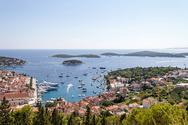 istock Island Of Hvar 637323706