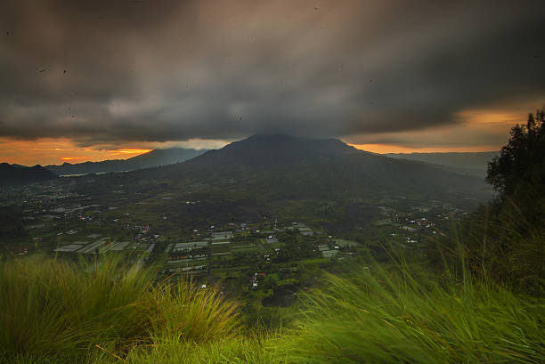 istock beautiful Morning in Kintamani, Bali Indonesia 637325366