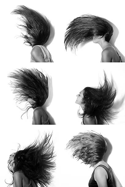 istock Gorgeous hair on the loose 637329454