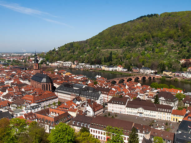 istock City view from the Koenigstuhl 637333122