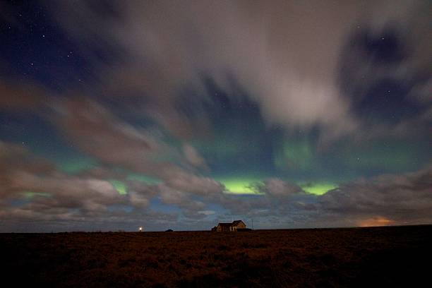 istock Northern Lights in Iceland 637337412
