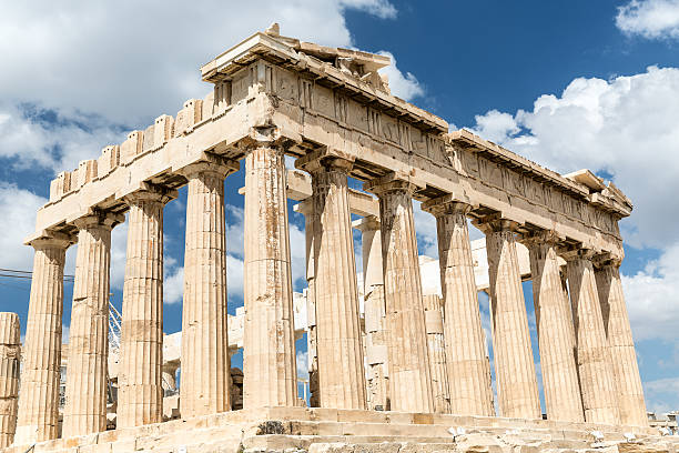 istock Parthenon in Athens, Greece 637337484