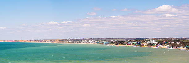 istock panorama of sea coast 637346458