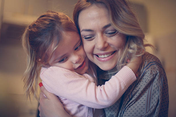 istock Mother and daughter love. 637350892
