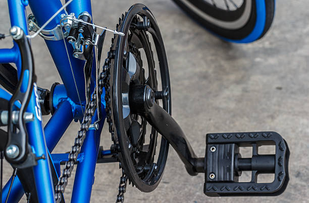 istock Gears of a bicycle 637358910
