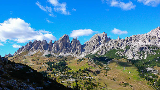 istock the Italian Dolomites in fall 637360414