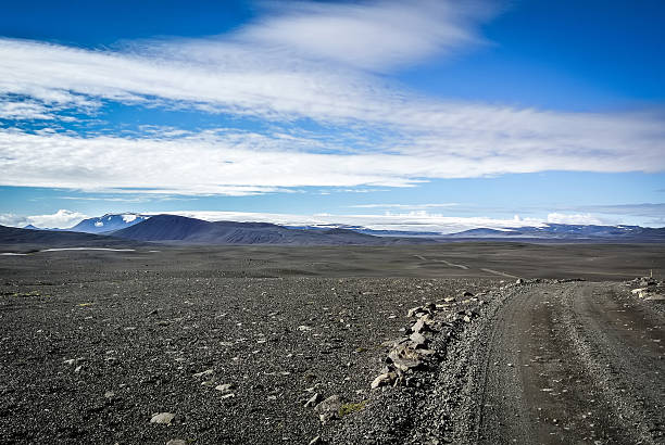 hofskokull - hofsjokull fotografías e imágenes de stock