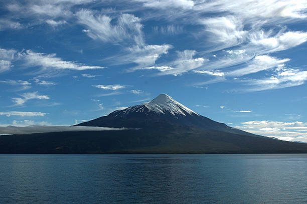 istock Osorno Volcano 637364660