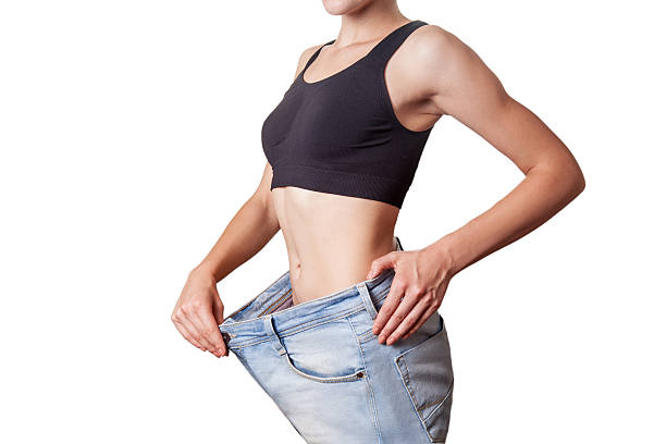 istock diet concept and hanppy woman 637365786