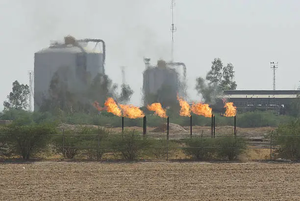 Petrochemistry Industry, Iran, Asia