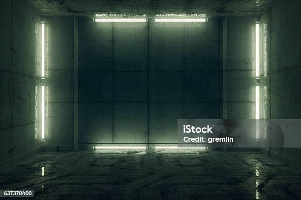 Futuristic Prison Cell Stock Photo - Download Image Now - Video Game, Backgrounds, Laboratory