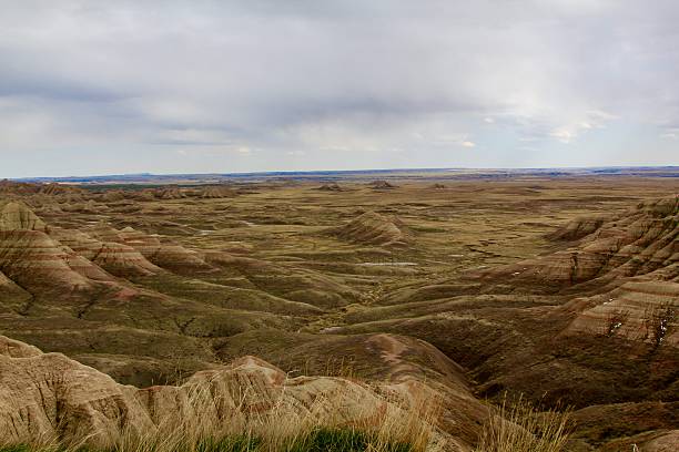 istock Badlands South Dakota 637371886