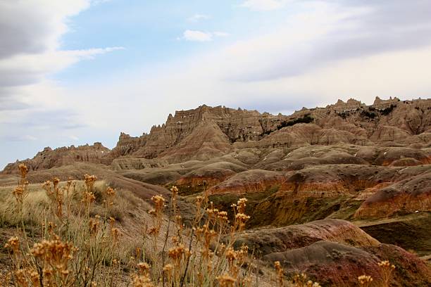 istock Badlands South Dakota 637373702