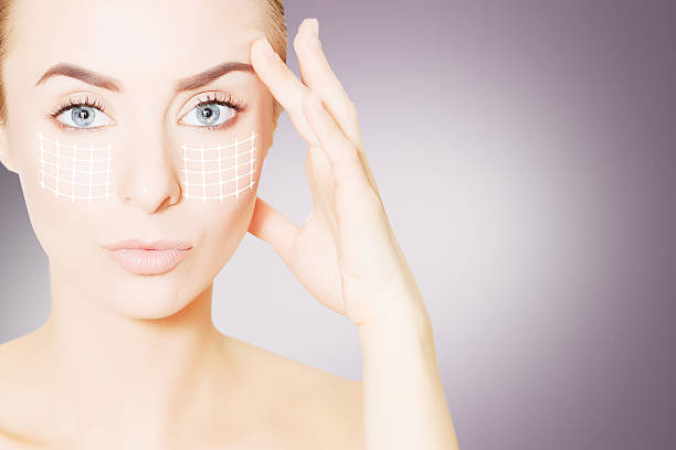 istock renovating skin concept face 637373806