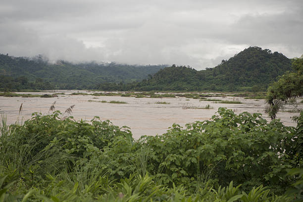 istock THAILAND ISAN CHIANG KHAN MEKONG RIVER 637375572