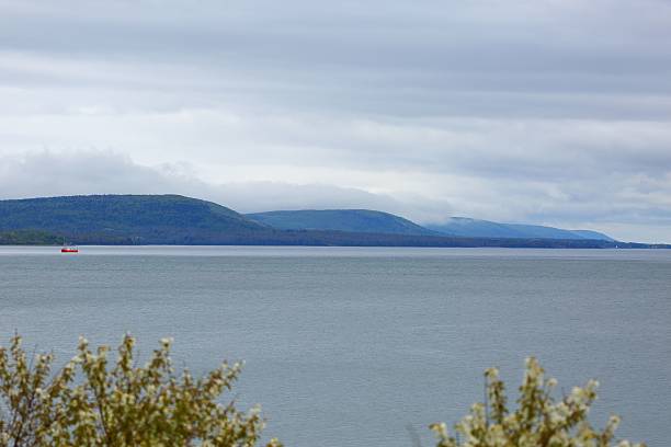 istock Scenic view taken at Digby, Nova Scotia,Canada 637375958
