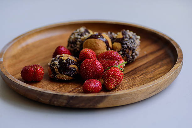 istock strawberries and homemade cookies 637377990