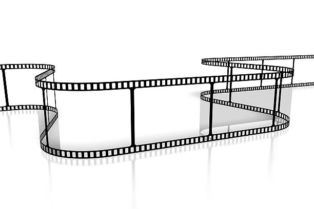 istock 3D film tape 637379378