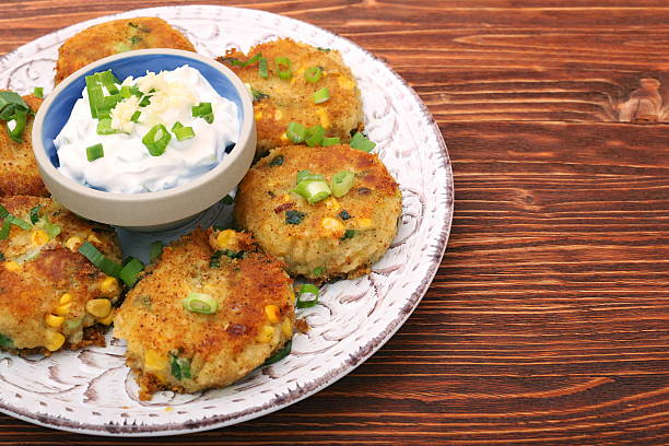 istock Potato and tuna patties 637380370