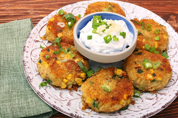 istock Potato and tuna patties 637380394