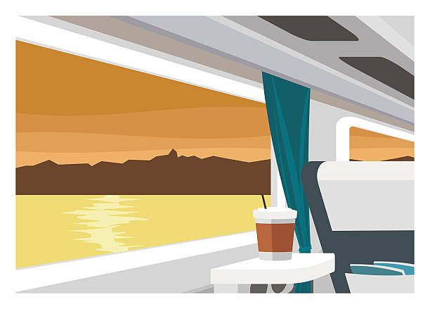 3,625 Train Window Illustrations & Clip Art - iStock | Looking out train  window, Woman train window, Train window view