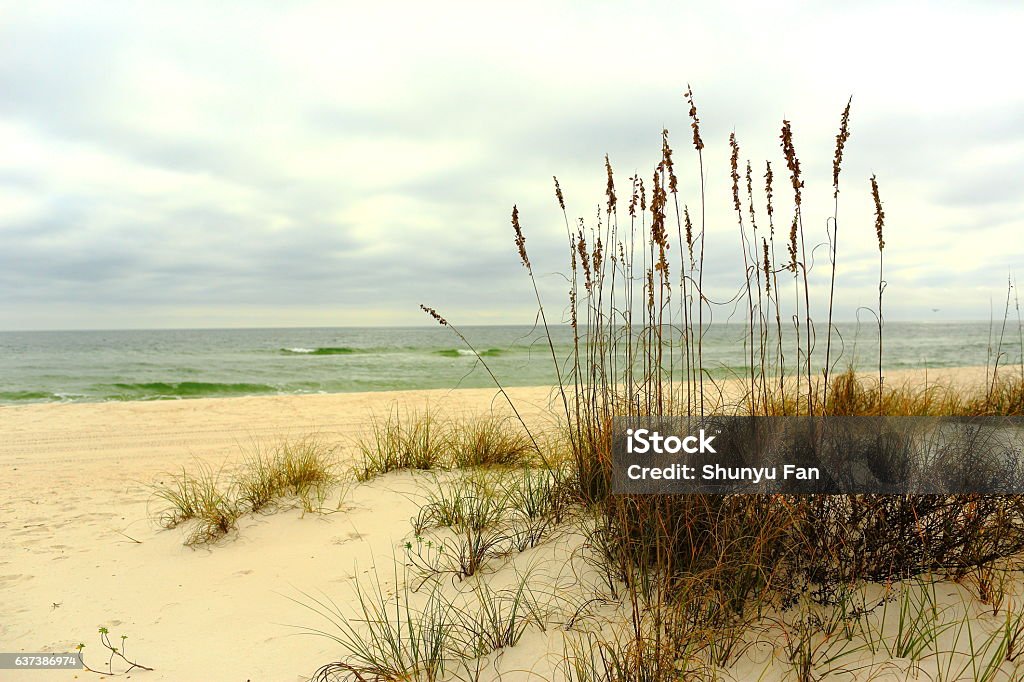 Gulf Islands National Seashore Alabama - US State Stock Photo