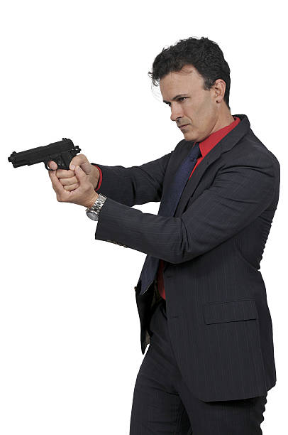 istock Man Police Detective 637388576