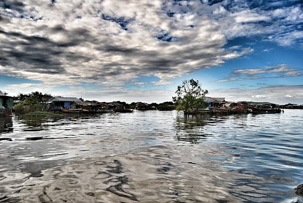 istock Tonle Sap, Siem Reap, Cambodia 637389640