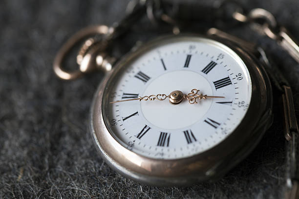 istock beautiful vintage bronze pocket watch 637392118