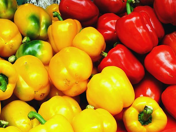 istock colorful bell peppers natural background 637394424