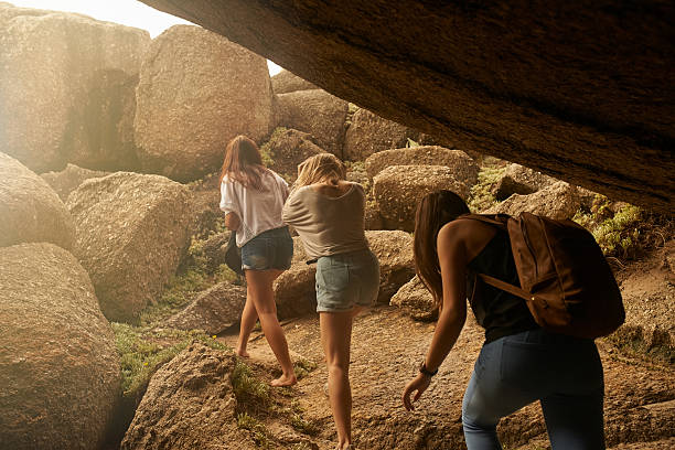 istock Looking for the best spot to enjoy the view 637397848