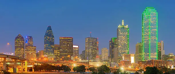 Photo of Downtown Dallas, Texas, USA