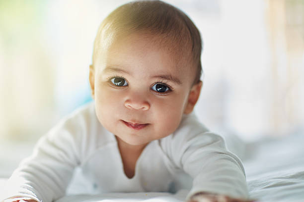 Once I can crawl, there’ll be no stopping me