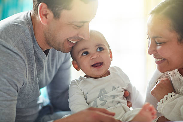 Born into a home full of love