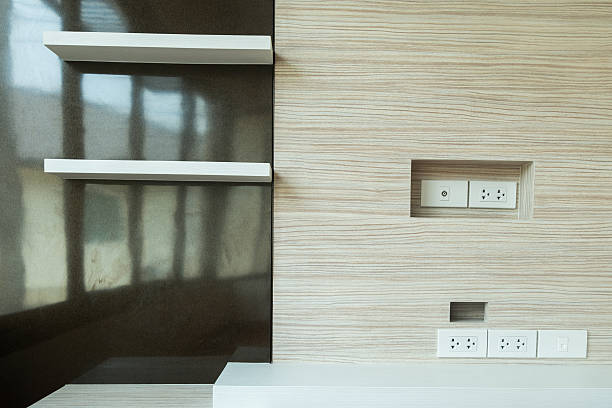 istock electric outlet in a wall in an modern house interior 637409596