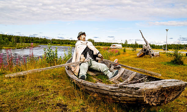 istock Dummy of a Pirate 637411346