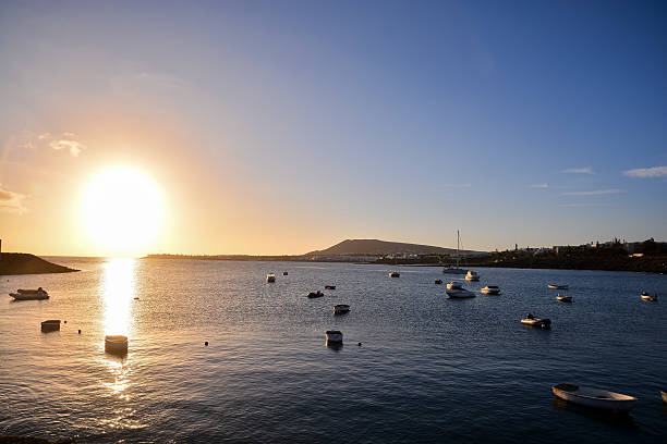 istock Landscape in Tropical Volcanic Canary Islands Spain 637411776