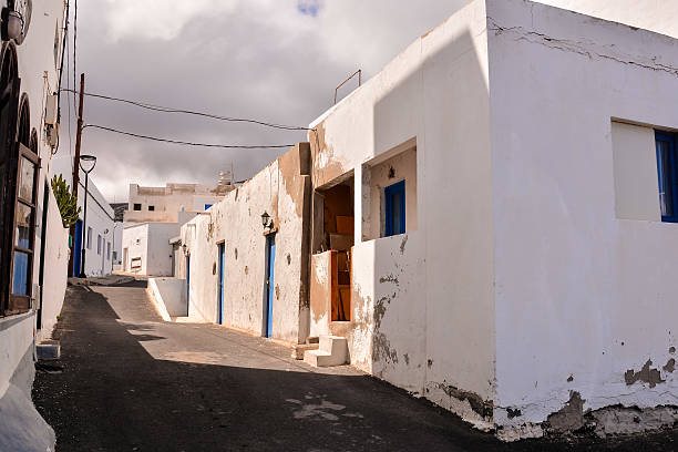 istock Landscape in Tropical Volcanic Canary Islands Spain 637411918