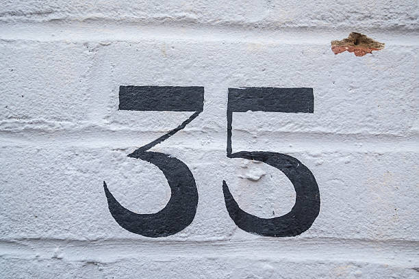 istock street sign number 35 637412770