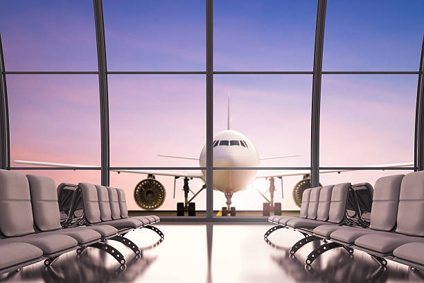 istock empty seatsn in airport 637415452