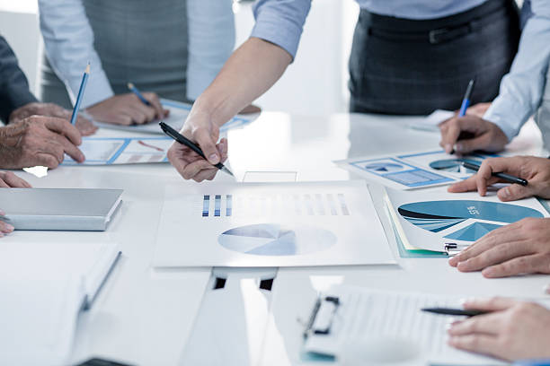 istock Business meeting 637416392