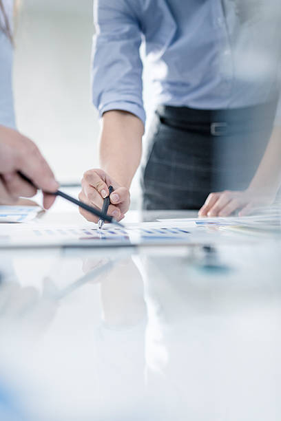 istock Business meeting 637416446
